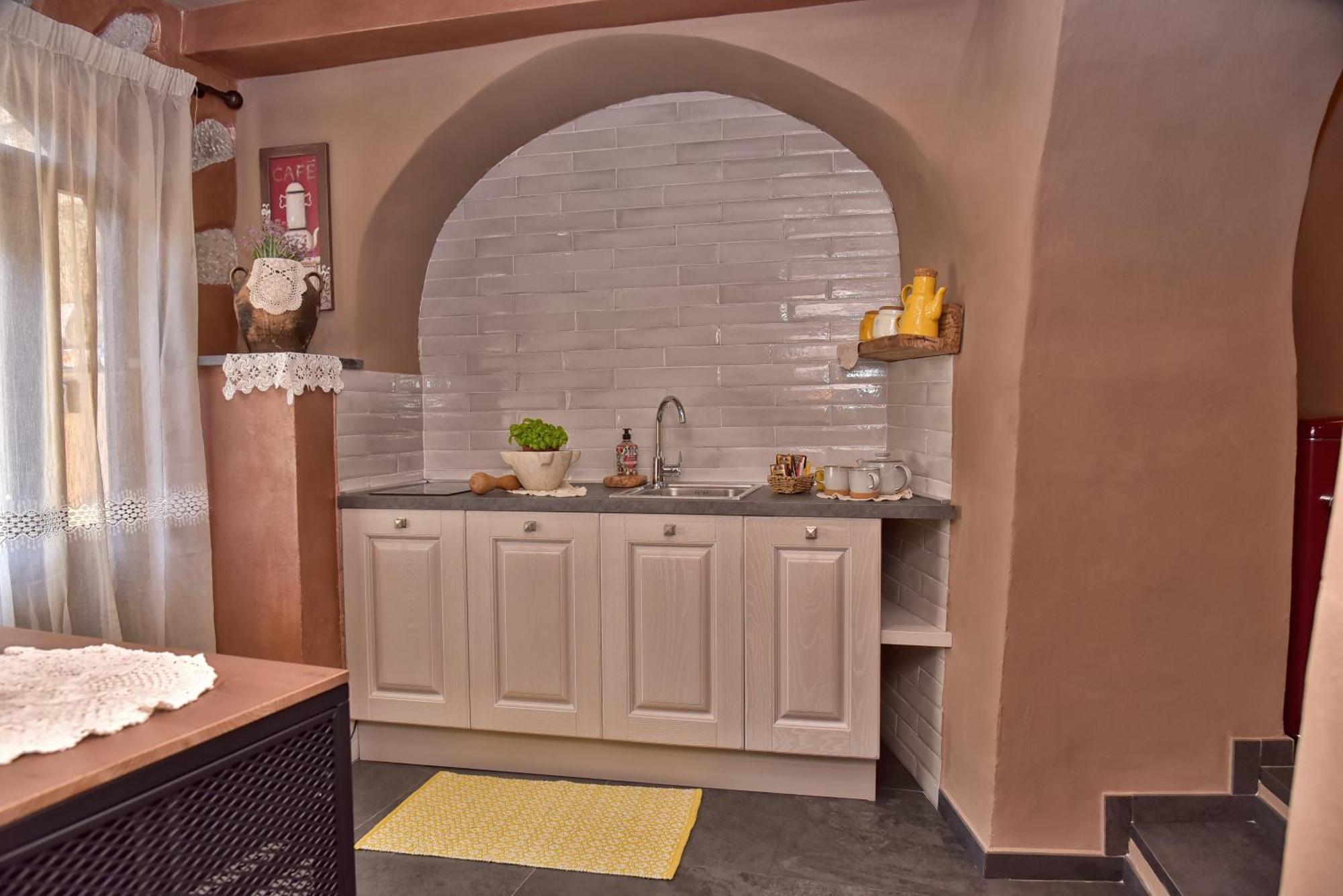 Casa Vacanze Tra I Monti E San Martino Biassa 外观 照片