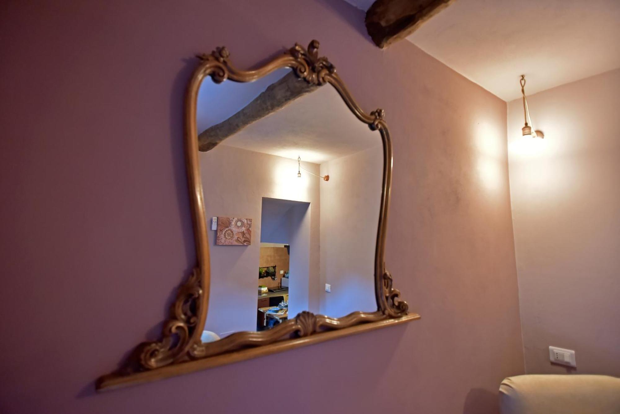 Casa Vacanze Tra I Monti E San Martino Biassa 外观 照片