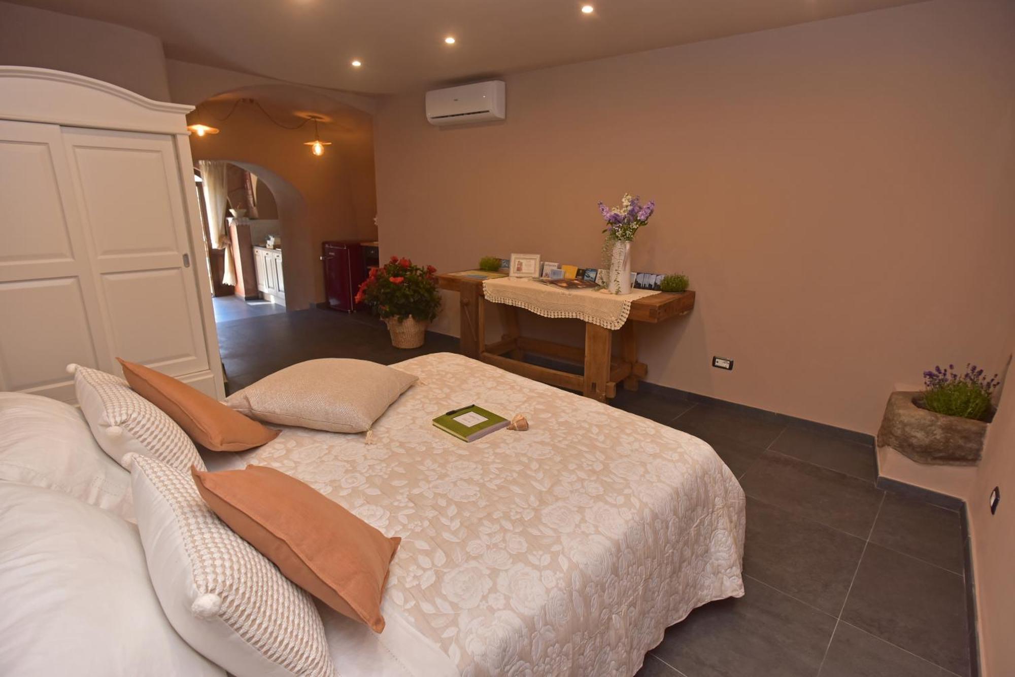 Casa Vacanze Tra I Monti E San Martino Biassa 外观 照片