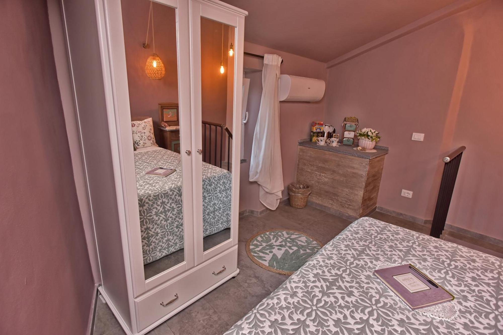 Casa Vacanze Tra I Monti E San Martino Biassa 外观 照片