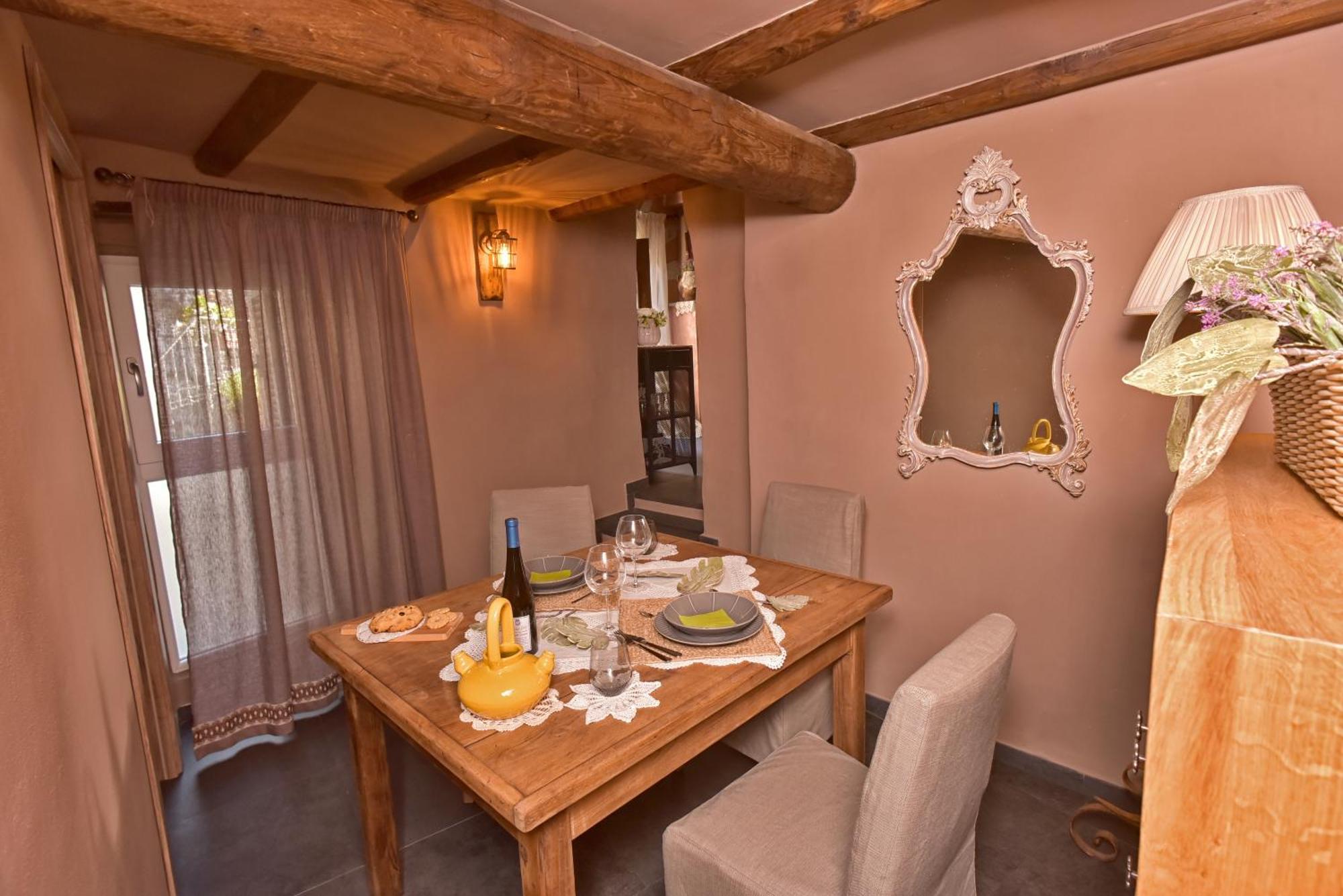 Casa Vacanze Tra I Monti E San Martino Biassa 外观 照片
