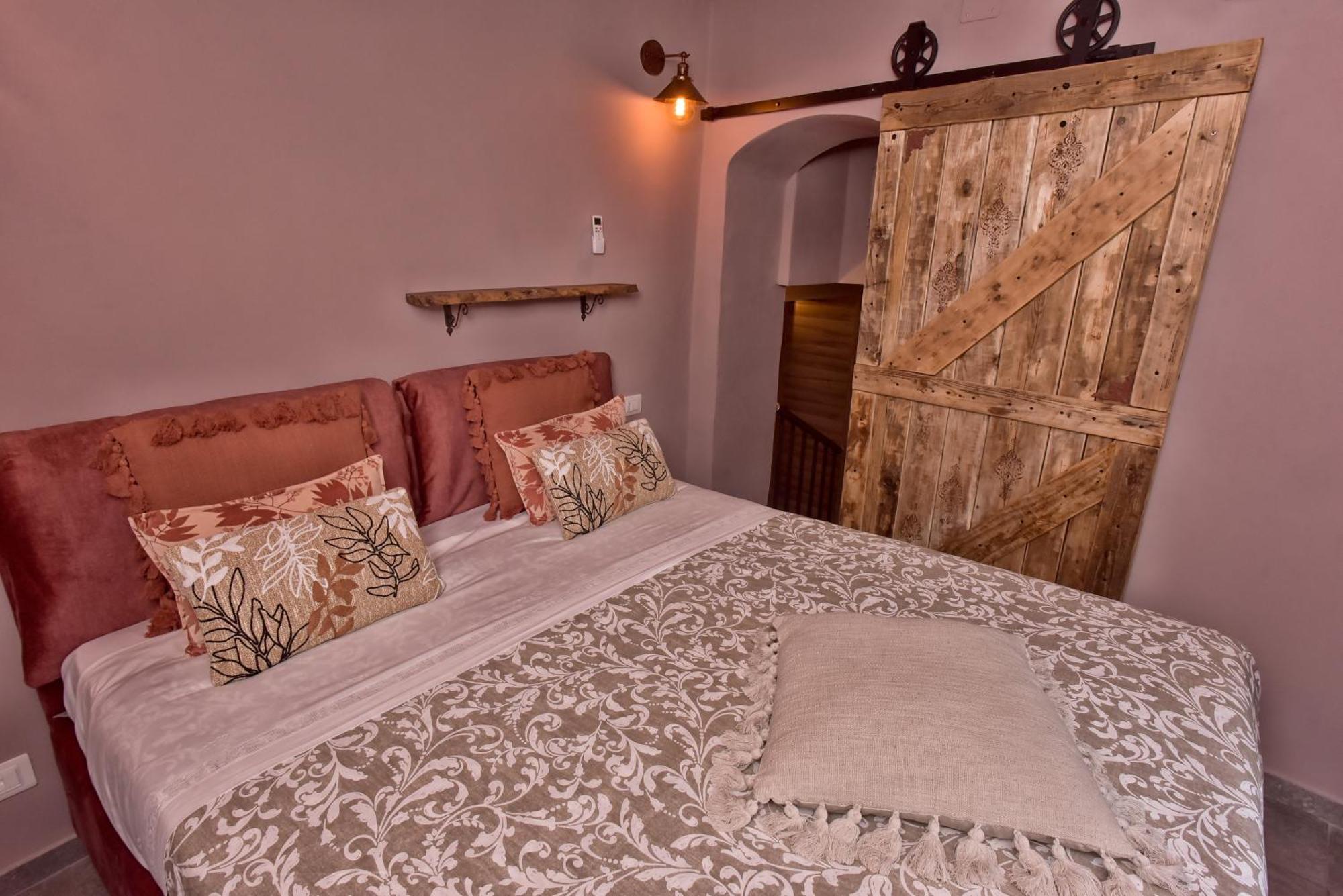 Casa Vacanze Tra I Monti E San Martino Biassa 外观 照片