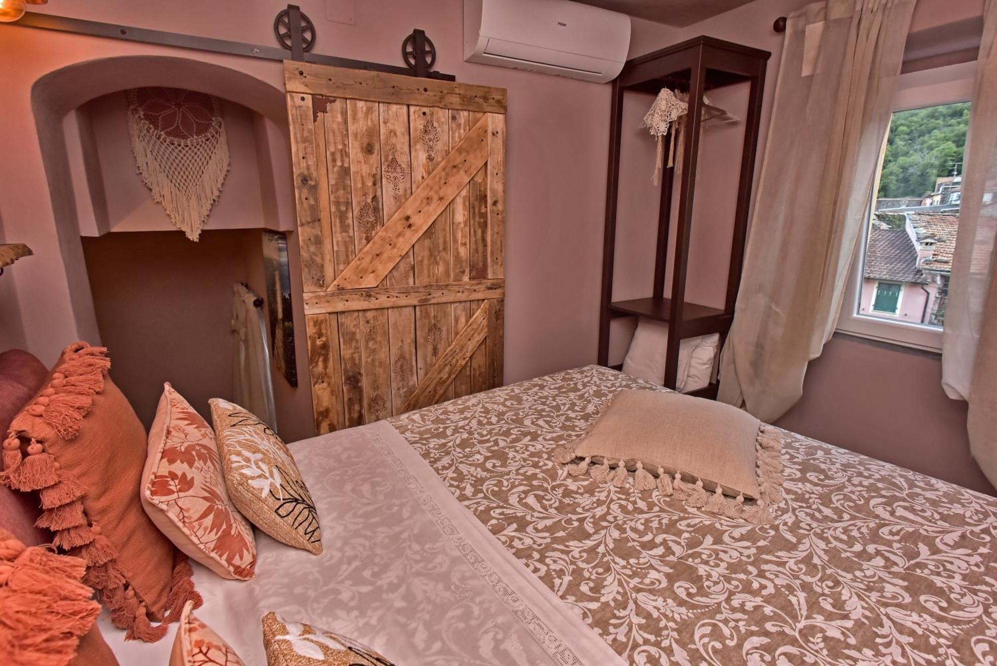 Casa Vacanze Tra I Monti E San Martino Biassa 外观 照片